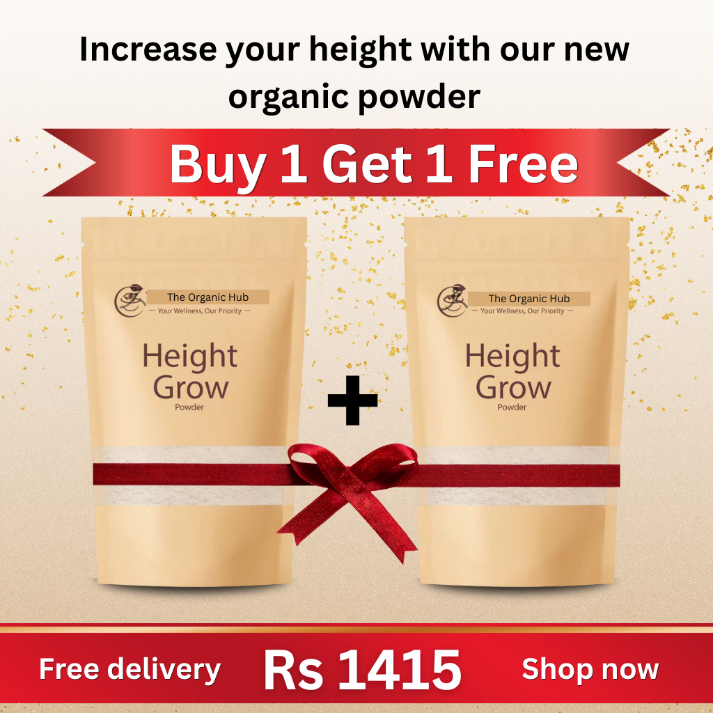 Grow Veda (for help to boost energy)