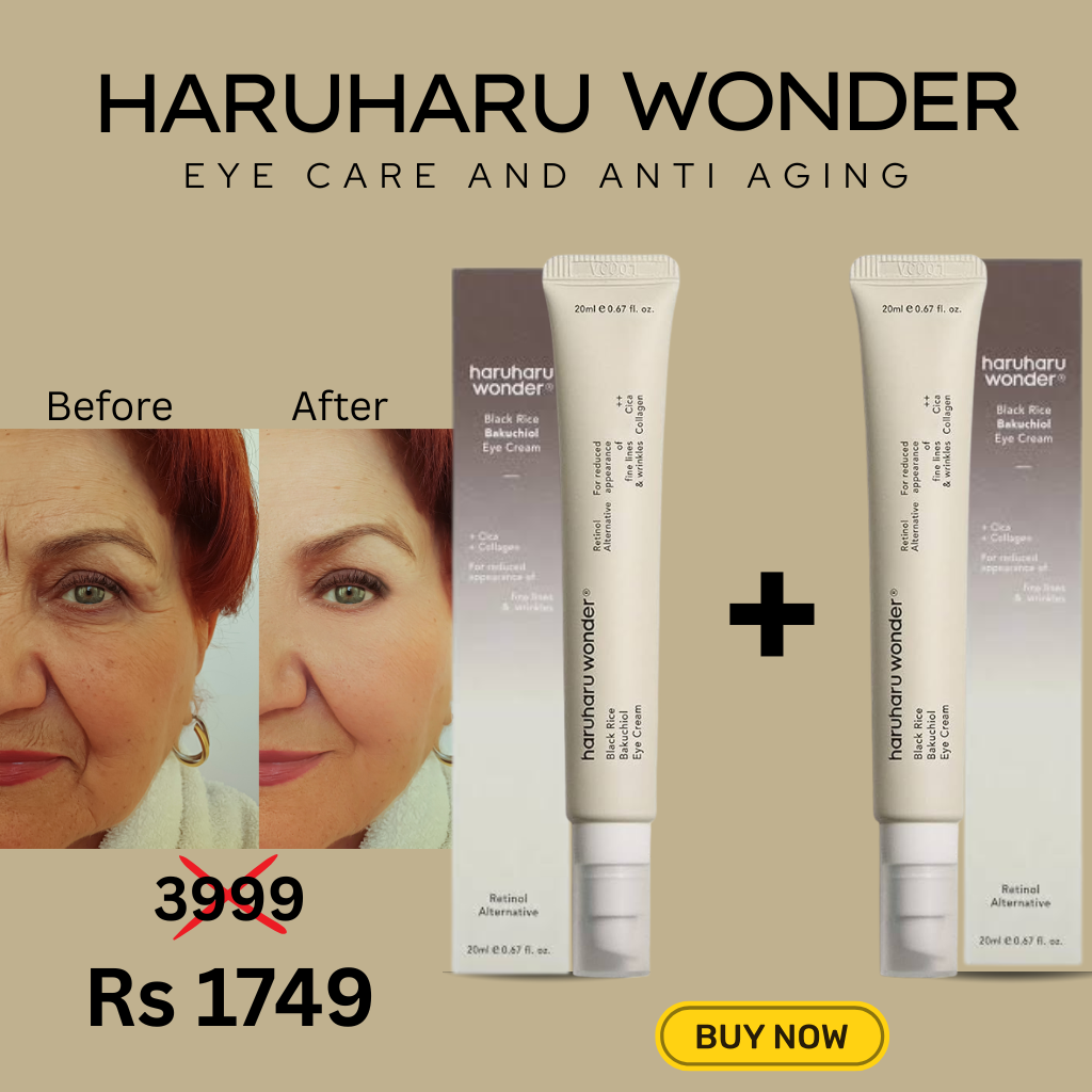 Under Eye Cream For Anti Aging