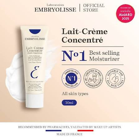 Embryolisse Lait-Crème
Concentré - Multi-Function
Moisturizer