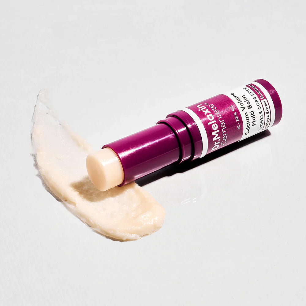 Dr. Melaxin Calcium & Collagen Balm Stick | Repair Wrinkles & Repair Skin Cells | Tighten Skin tissues & Brighten Skin