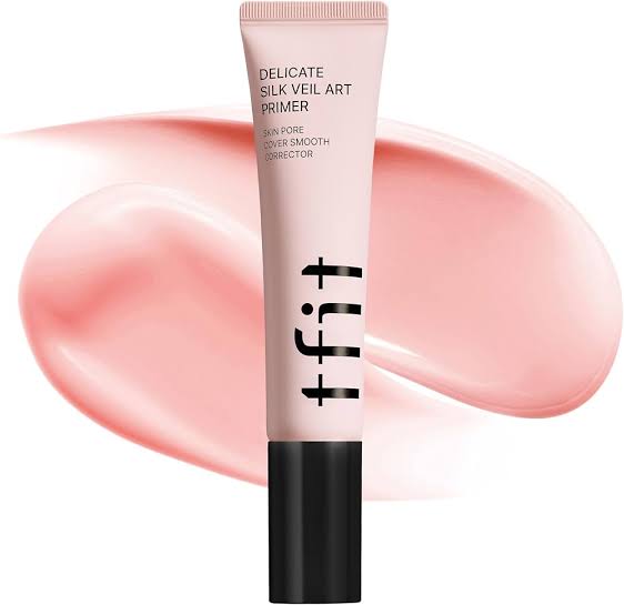TFIT Delicate Silk Veil Art Primer