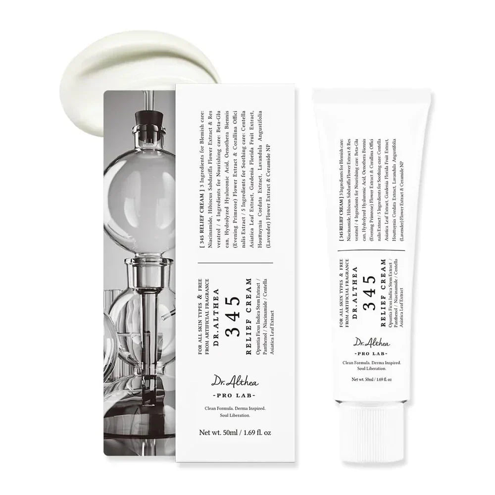 Dr Althea 345 RELIEF CREAM 50ml