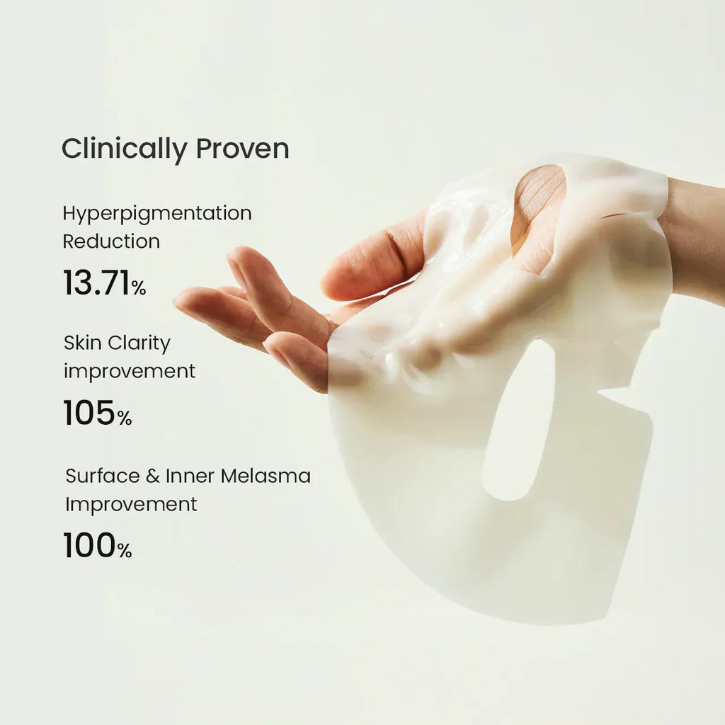 Biodance - Radiant Vita Niacinamide Real Deep Mask