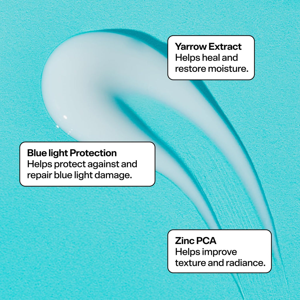 Bubble Skincare Level Up Balancing Gel Moisturizer - 50ml
