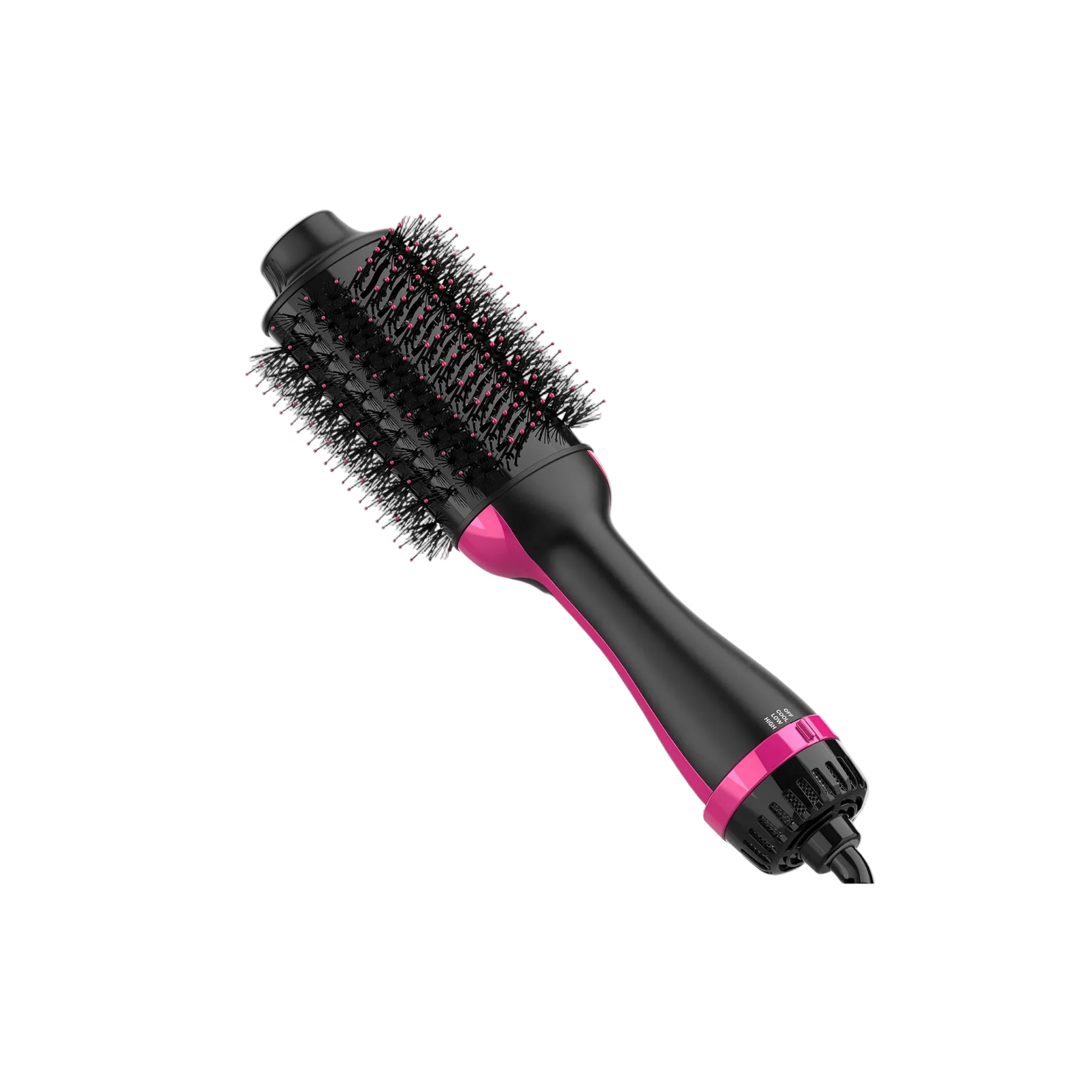 One Step Hair Brush Dryer And Styler
