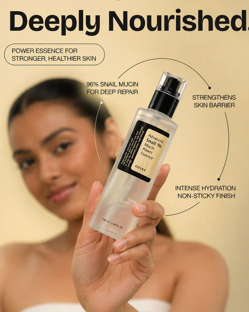 Advanced Snail 96 Mucin Power Essence 100ml