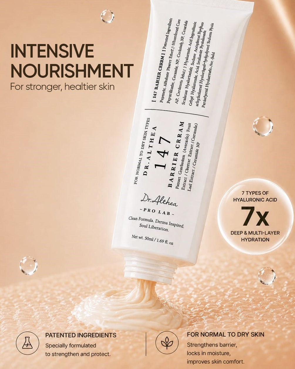 Dr Althea 345 RELIEF CREAM 50ml