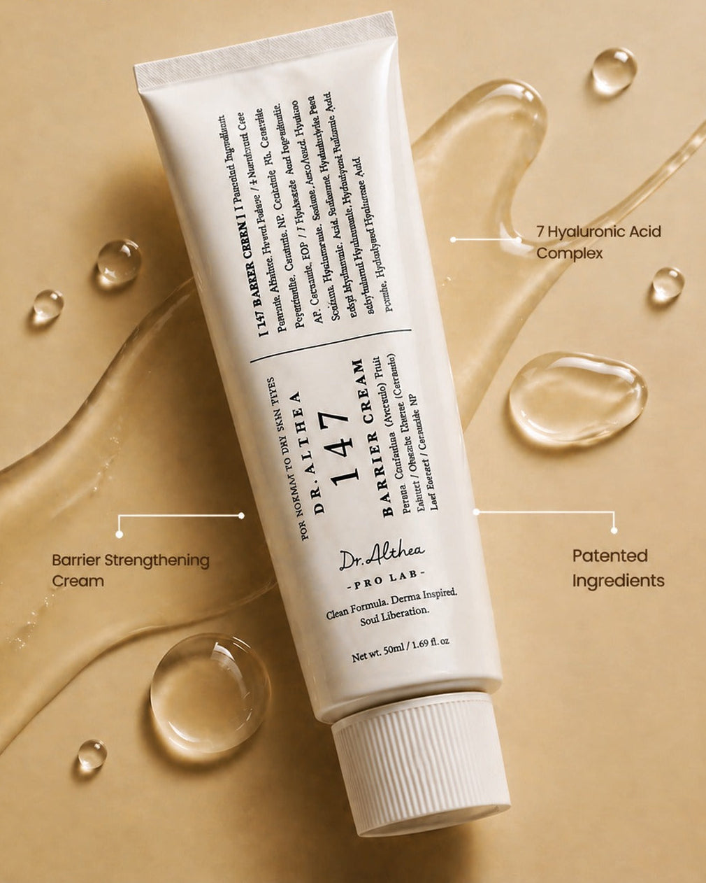 Dr Althea 147 Barrier Cream
