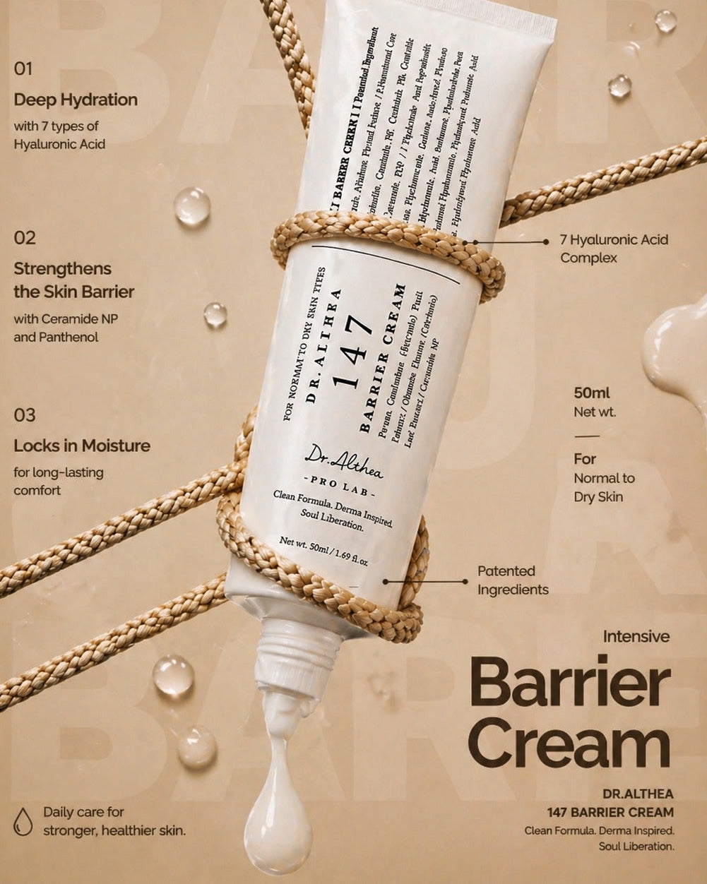 Dr Althea 147 Barrier Cream