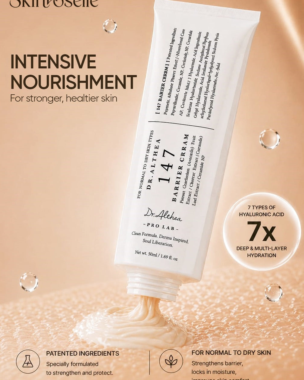 Dr Althea 147 Barrier Cream