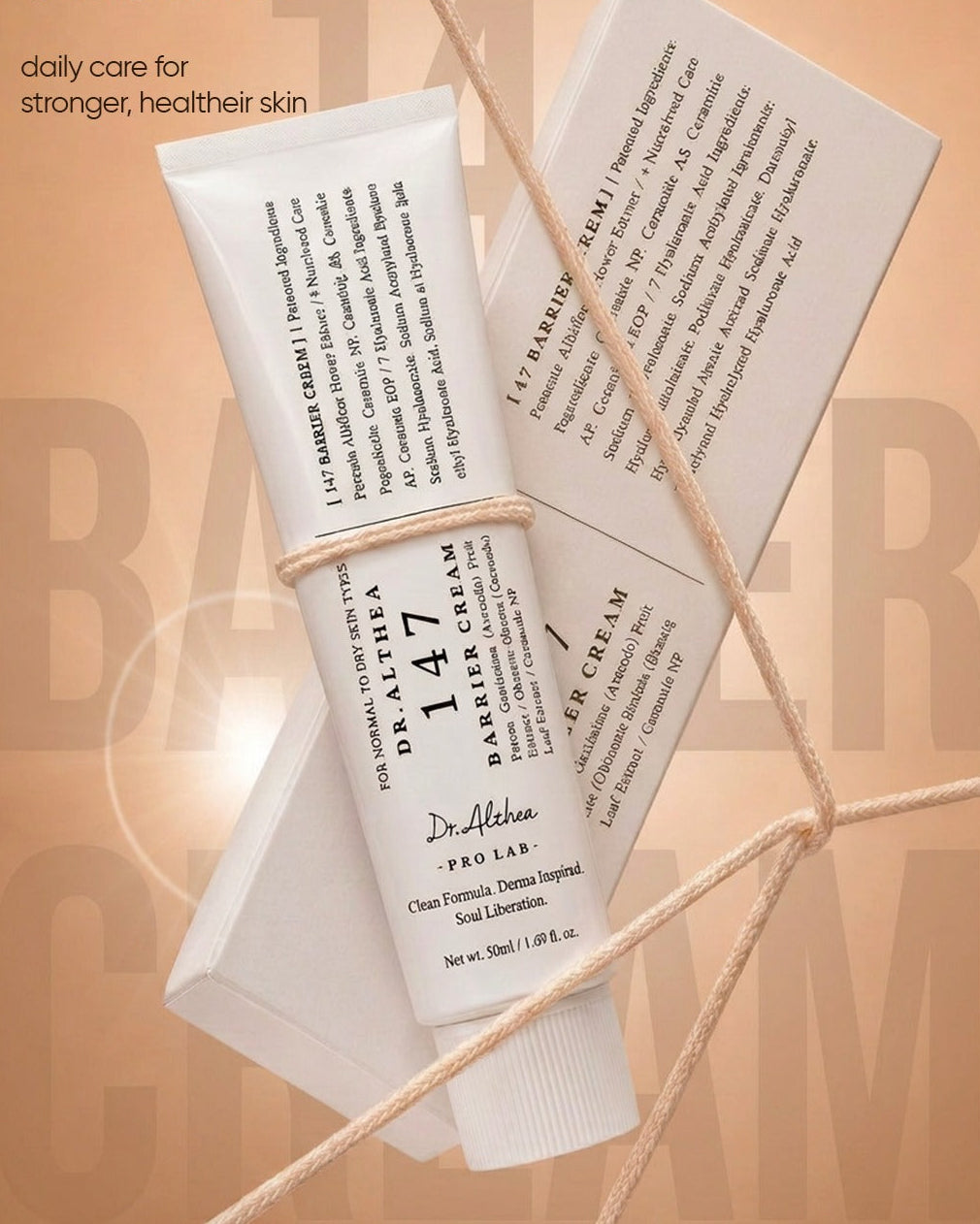 Dr Althea 147 Barrier Cream